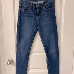 Banana Republic Skinny Jeans size 28/6